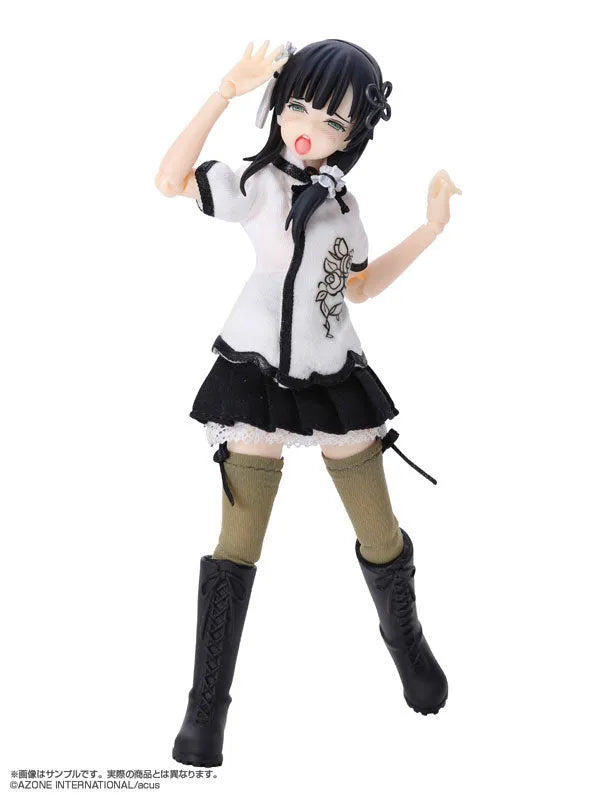 1/12 Assault Lily Series No.058 