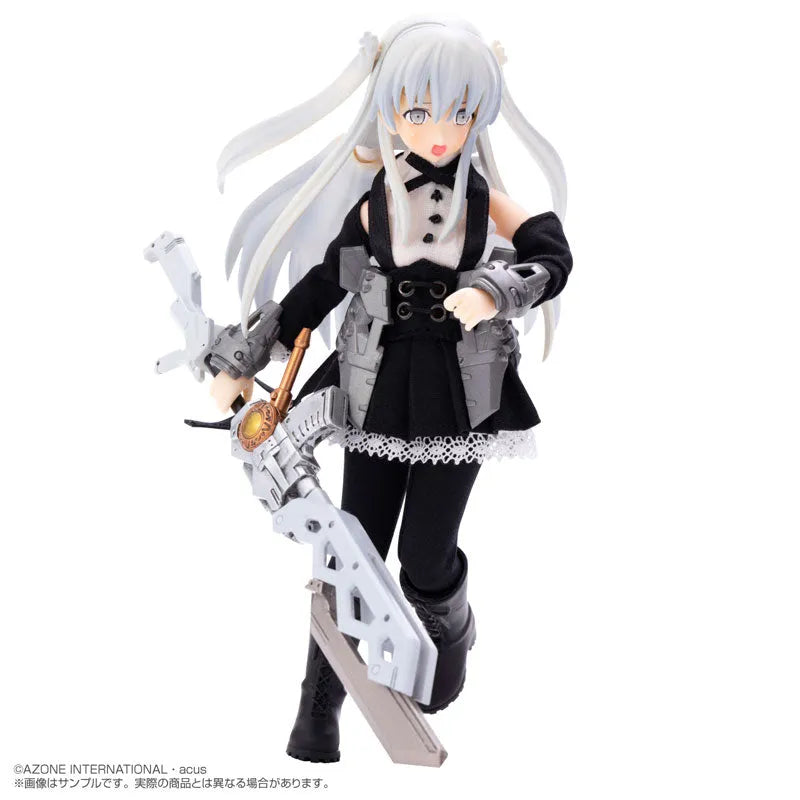 1/12 Assault Lily Series No.061 