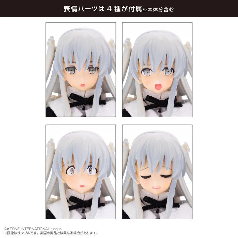 1/12 Assault Lily Series No.061 