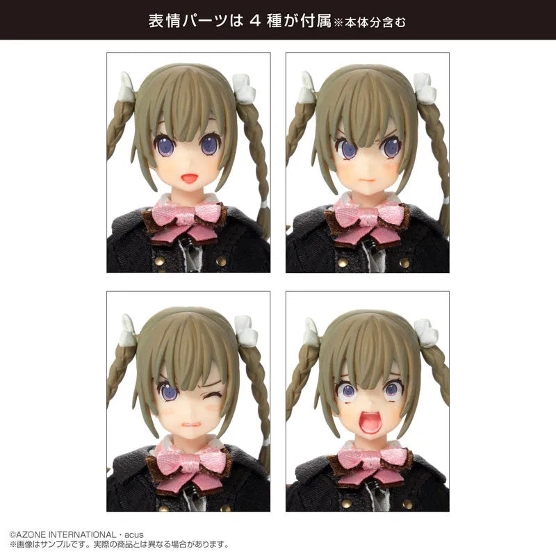 1/12 Assault Lily Series No.063 