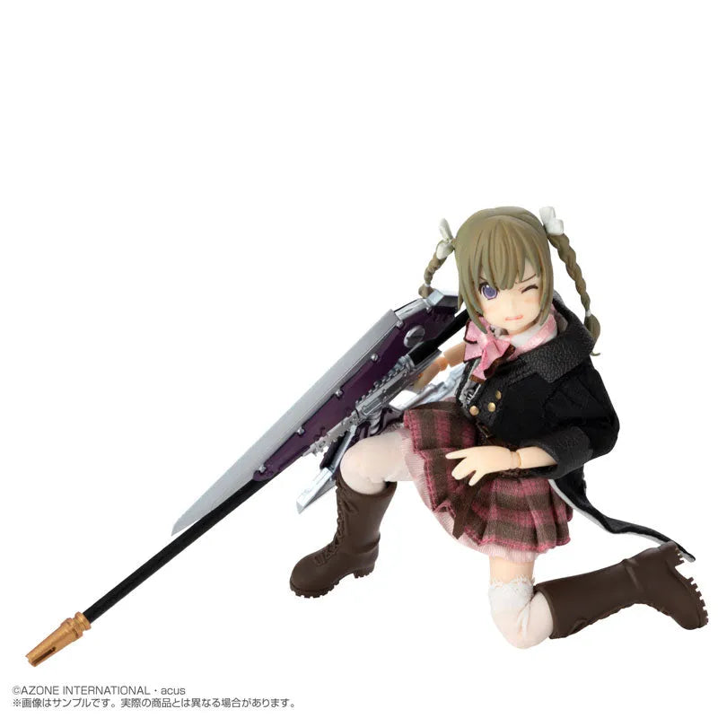 1/12 Assault Lily Series No.063 