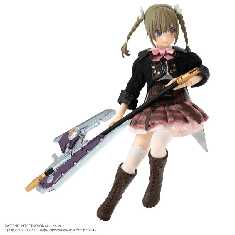 1/12 Assault Lily Series No.063 