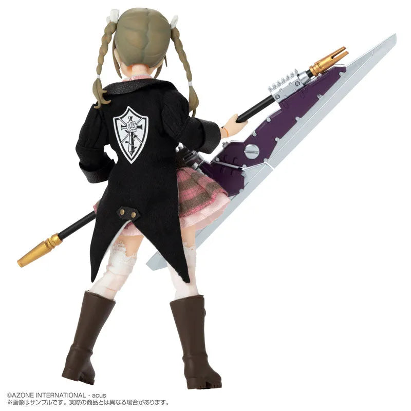 1/12 Assault Lily Series No.063 