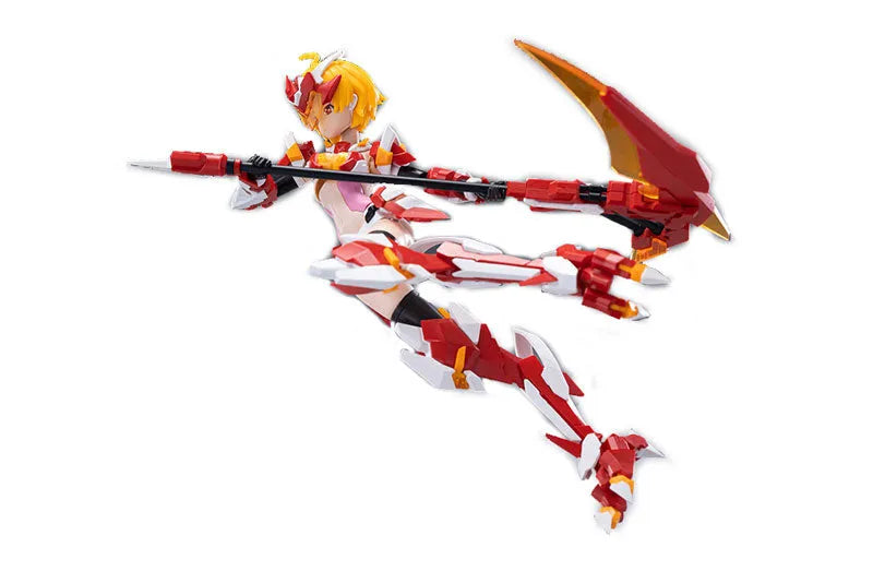 1/12 ATK Girl Chinese Divine Beasts Zhuque Plastic Modelㅤ – Doyusha – ActionFigure Brasil