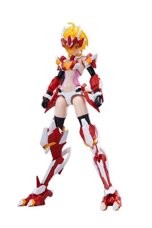 1/12 ATK Girl Chinese Divine Beasts Zhuque Plastic Modelㅤ – Doyusha – ActionFigure Brasil