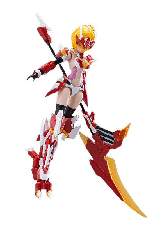1/12 ATK Girl Chinese Divine Beasts Zhuque Plastic Modelㅤ – Doyusha – ActionFigure Brasil