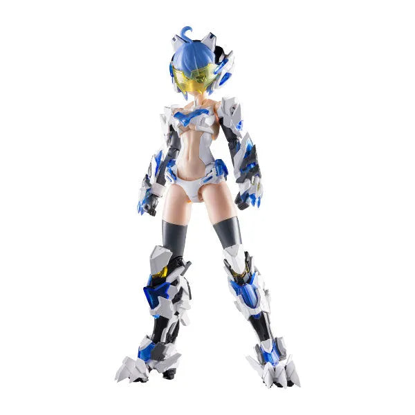 1/12 ATK Girl Four Great Beasts White Tiger Plastic Modelㅤ – Doyusha – ActionFigure Brasil