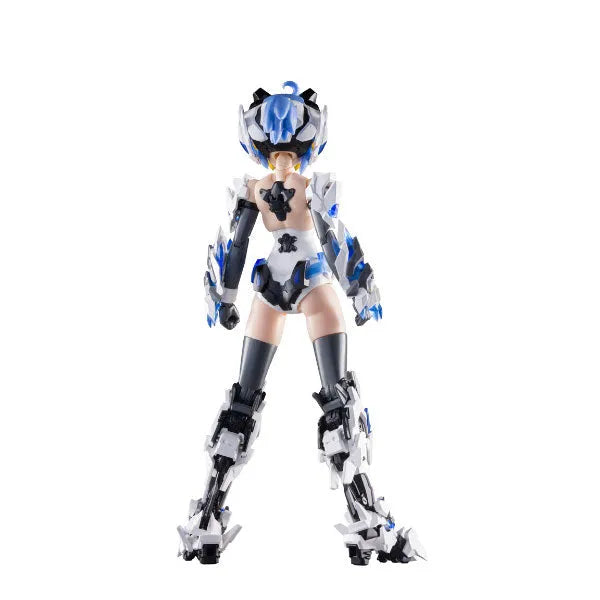 1/12 ATK Girl Four Great Beasts White Tiger Plastic Modelㅤ – Doyusha – ActionFigure Brasil