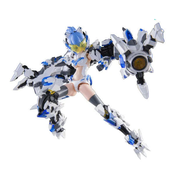 1/12 ATK Girl Four Great Beasts White Tiger Plastic Modelㅤ – Doyusha – ActionFigure Brasil