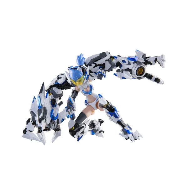 1/12 ATK Girl Four Great Beasts White Tiger Plastic Modelㅤ – Doyusha – ActionFigure Brasil