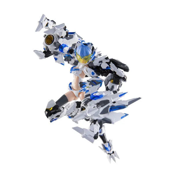 1/12 ATK Girl Four Great Beasts White Tiger Plastic Modelㅤ – Doyusha – ActionFigure Brasil