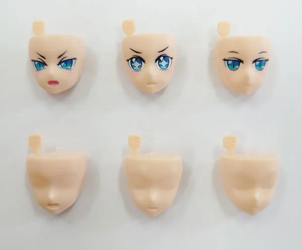 1/12 ATK Girl Four Great Beasts White Tiger Plastic Modelㅤ – Doyusha – ActionFigure Brasil