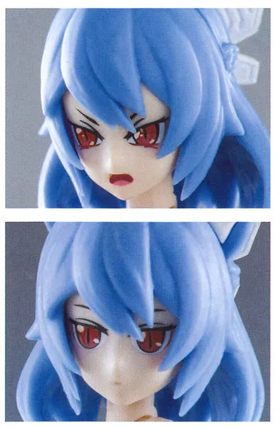 1/12 ATK Girl Four Great Beasts White Tiger Plastic Modelㅤ – Doyusha – ActionFigure Brasil