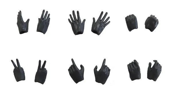 1/12 ATK Girl Four Great Beasts White Tiger Plastic Modelㅤ – Doyusha – ActionFigure Brasil