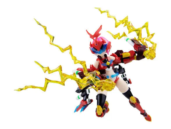 1/12 ATK Girl HERACROSS Plastic Modelㅤ – Doyusha – ActionFigure Brasil — ângulo diferente