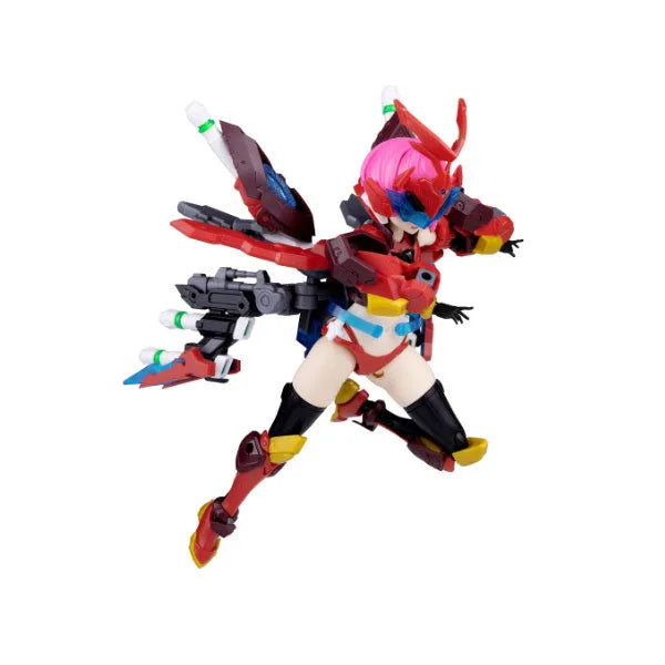 1/12 ATK Girl HERACROSS Plastic Modelㅤ – Doyusha – ActionFigure Brasil — ângulo diferente