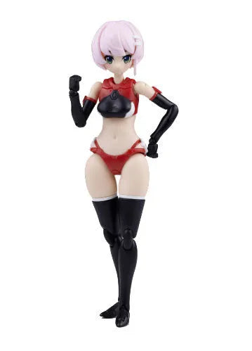 1/12 ATK Girl HERACROSS Plastic Modelㅤ – Doyusha – ActionFigure Brasil — embalagem