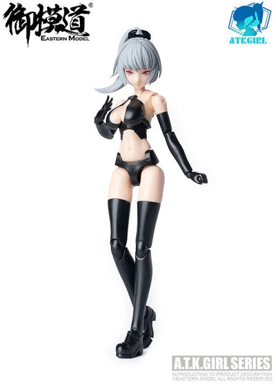 1/12 ATK Girl SERQET Plastic Modelㅤ – Doyusha – ActionFigureBrasil