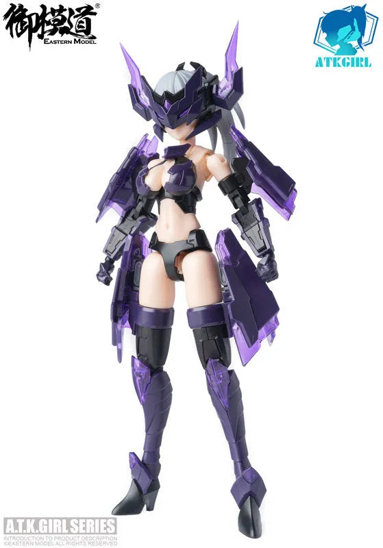 1/12 ATK Girl SERQET Plastic Modelㅤ – Doyusha – ActionFigure Brasil — ângulo diferente