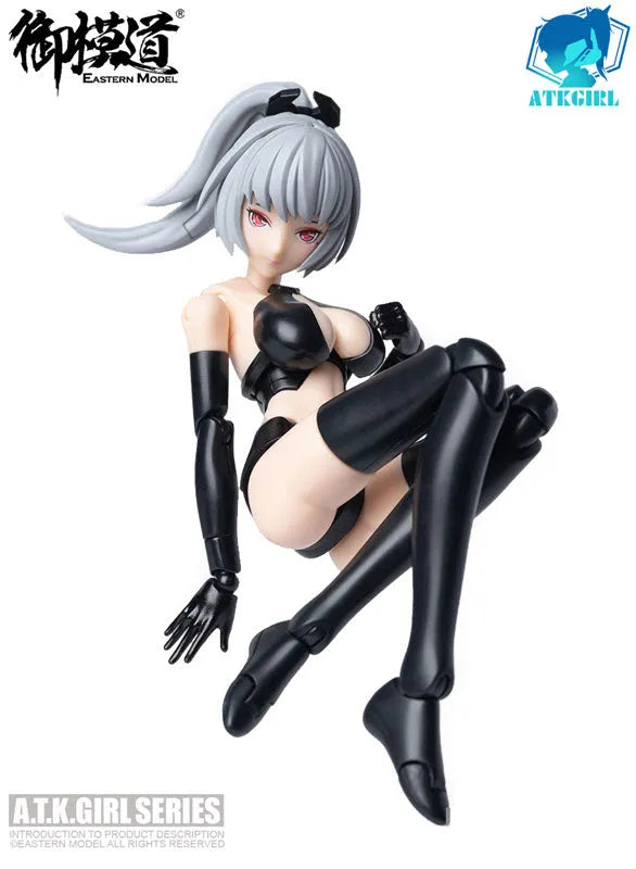 1/12 ATK Girl SERQET Plastic Modelㅤ – Doyusha – ActionFigure Brasil — ângulo diferente