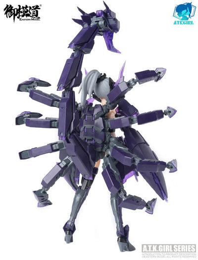 1/12 ATK Girl SERQET Plastic Modelㅤ – Doyusha – ActionFigureBrasil — acessórios