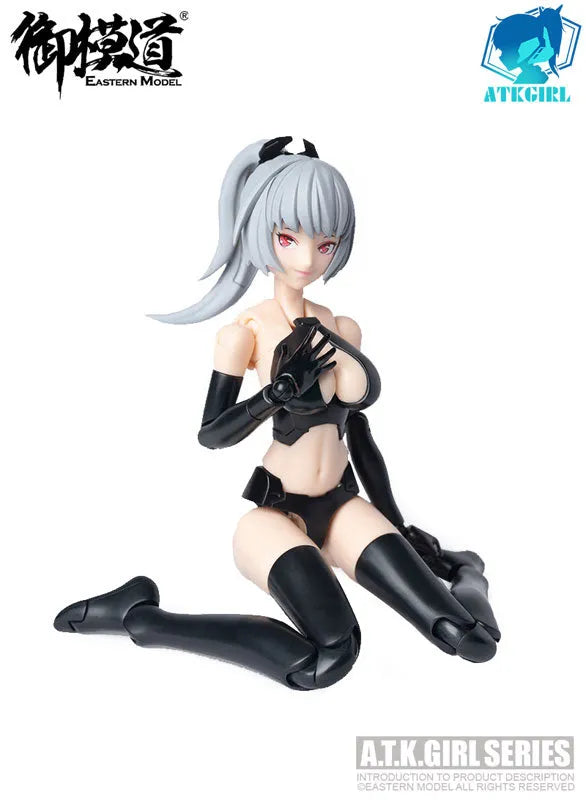 1/12 ATK Girl SERQET Plastic Modelㅤ – Doyusha – ActionFigure Brasil — ângulo diferente