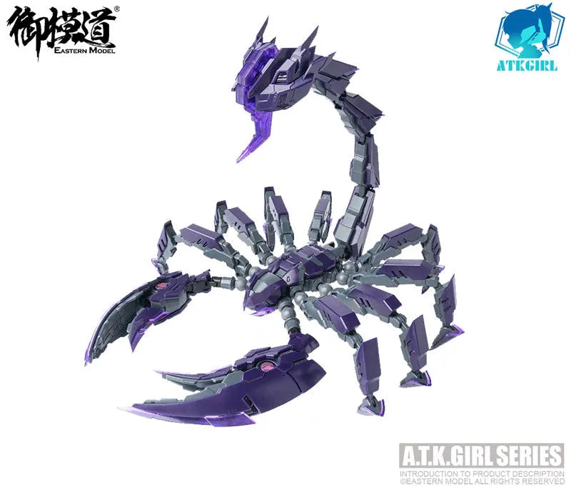 1/12 ATK Girl SERQET Plastic Modelㅤ – Doyusha – ActionFigureBrasil