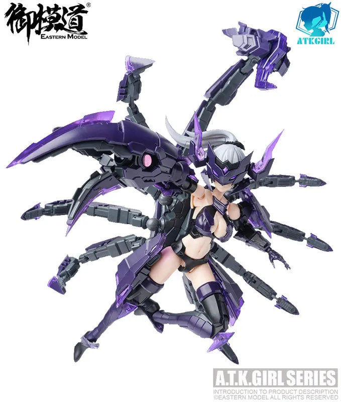 1/12 ATK Girl SERQET Plastic Modelㅤ – Doyusha – ActionFigureBrasil
