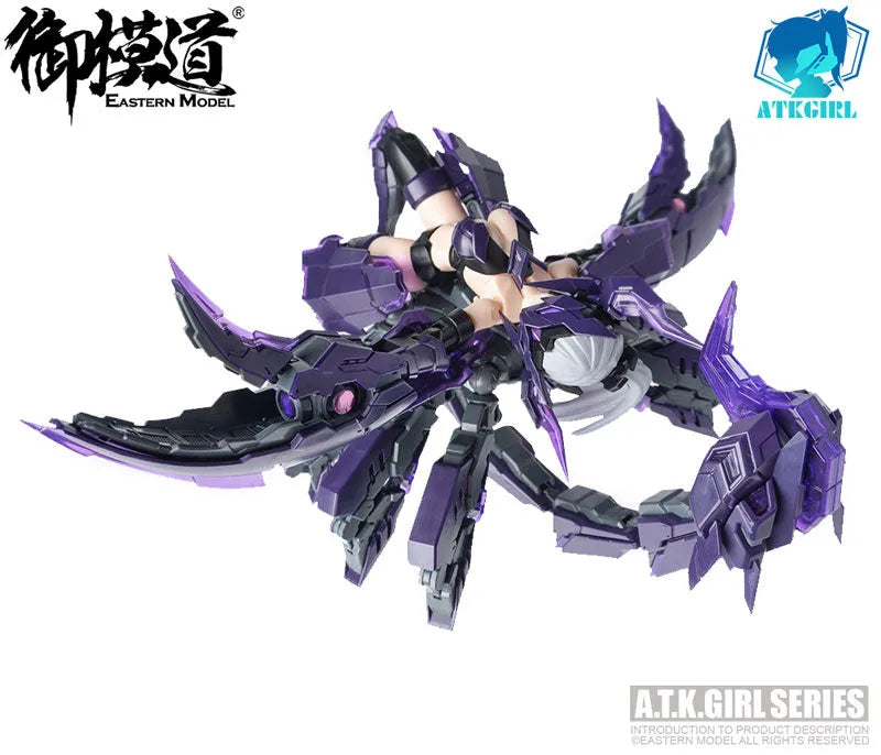 1/12 ATK Girl SERQET Plastic Modelㅤ – Doyusha – ActionFigureBrasil