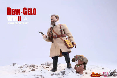 1/12 Bean-Gelo Series Captain Bezov Deluxe Editionㅤ – POPTOYS – ActionFigureBrasil — ambientada