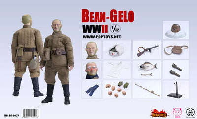 1/12 Bean-Gelo Series Fisherman Lim Yefu Deluxe Editionㅤ – POPTOYS – ActionFigureBrasil