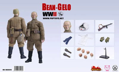 1/12 Bean-Gelo Series Fisherman Lim Yefu Standard Editionㅤ – POPTOYS – ActionFigureBrasil