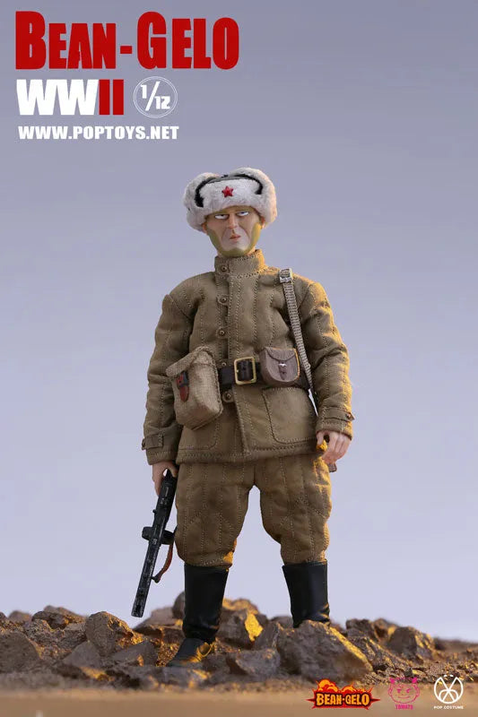 1/12 Bean-Gelo Series Fisherman Lim Yefu Standard Editionㅤ – POPTOYS – ActionFigureBrasil