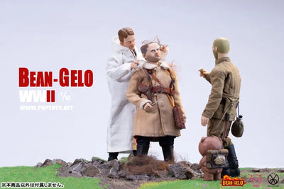 1/12 Bean-Gelo Series Soldier Andre Standard Editionㅤ – POP Toys – ActionFigureBrasil — close