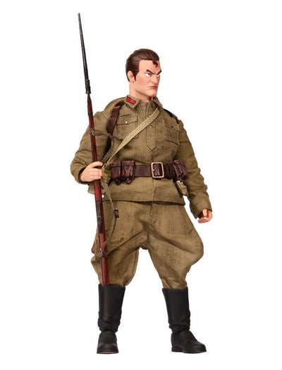 1/12 Bean-Gelo Series Working Class Soldier Kyleㅤ – POPTOYS – ActionFigureBrasil