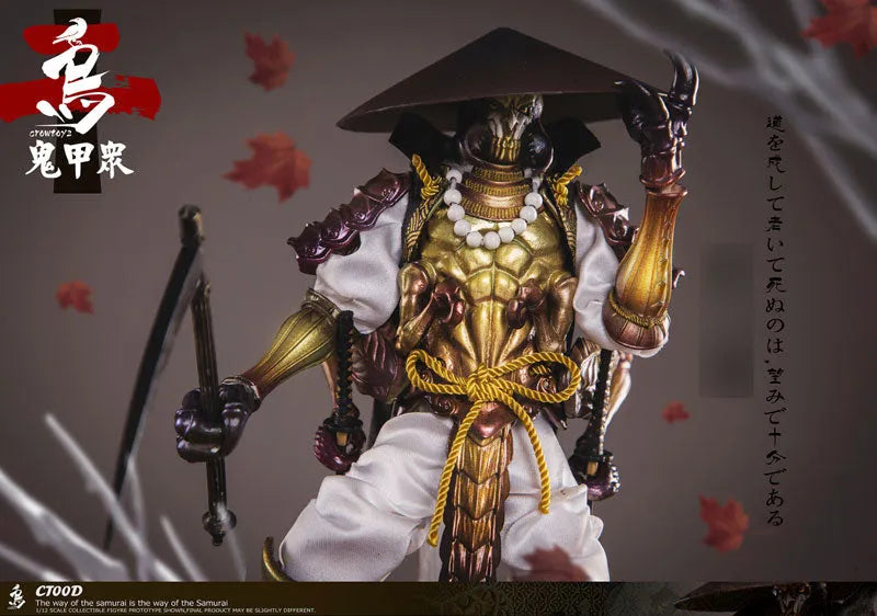 1/12 Collectible Figure Kikoushuu Vol.2 Kinkaiderashuuㅤ – Crow Toys – ActionFigureBrasil