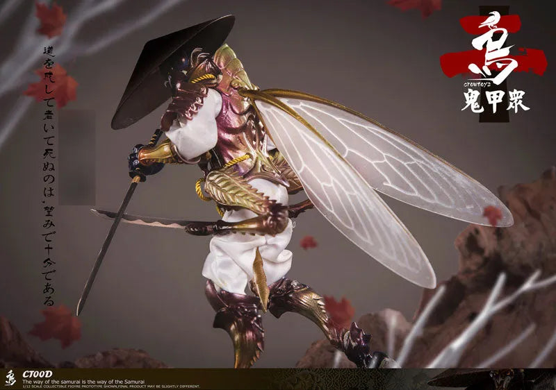 1/12 Collectible Figure Kikoushuu Vol.2 Kinkaiderashuuㅤ – Crow Toys – ActionFigureBrasil
