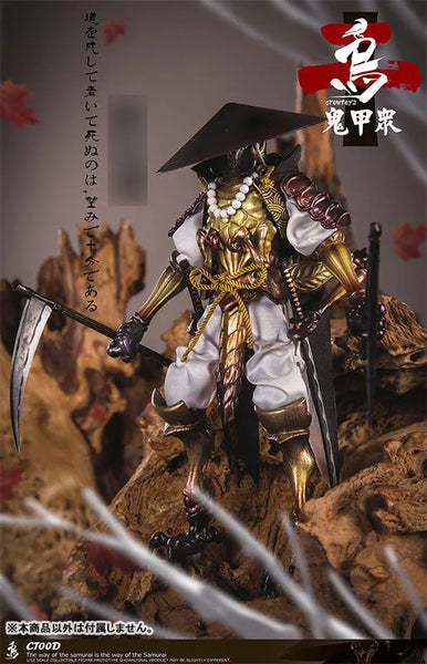 1/12 Collectible Figure Kikoushuu Vol.2 Kinkaiderashuuㅤ – Crow Toys – ActionFigureBrasil — close