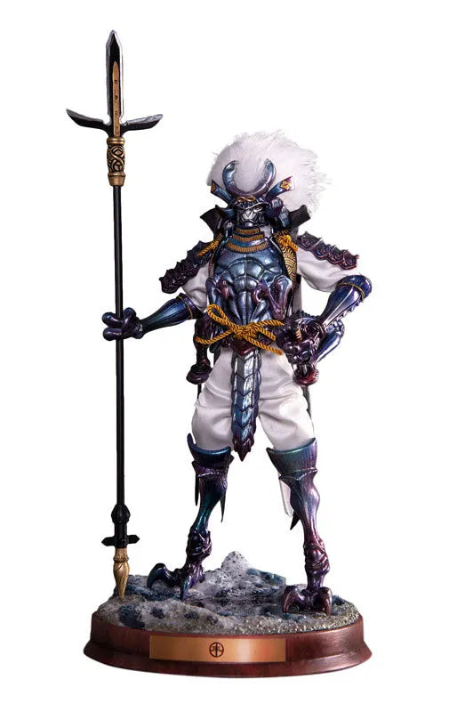 1/12 Collectible Figure Kikoushuu Vol.2 Sekogawa Taishouㅤ – Crow Toys – ActionFigureBrasil