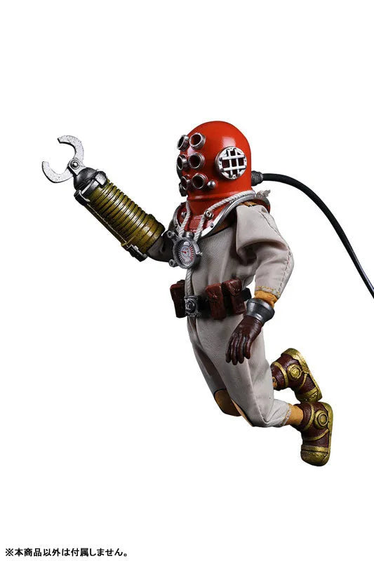 1/12 Discovery Series Stalker Team Chuck Colored Ver.ㅤ – Coomodel – ActionFigureBrasil