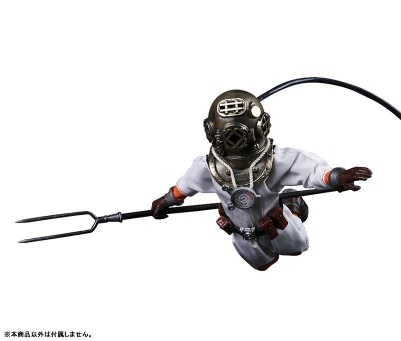 1/12 Discovery Series Stalker Team Sam Copper Ver.ㅤ – Coomodel – ActionFigureBrasil