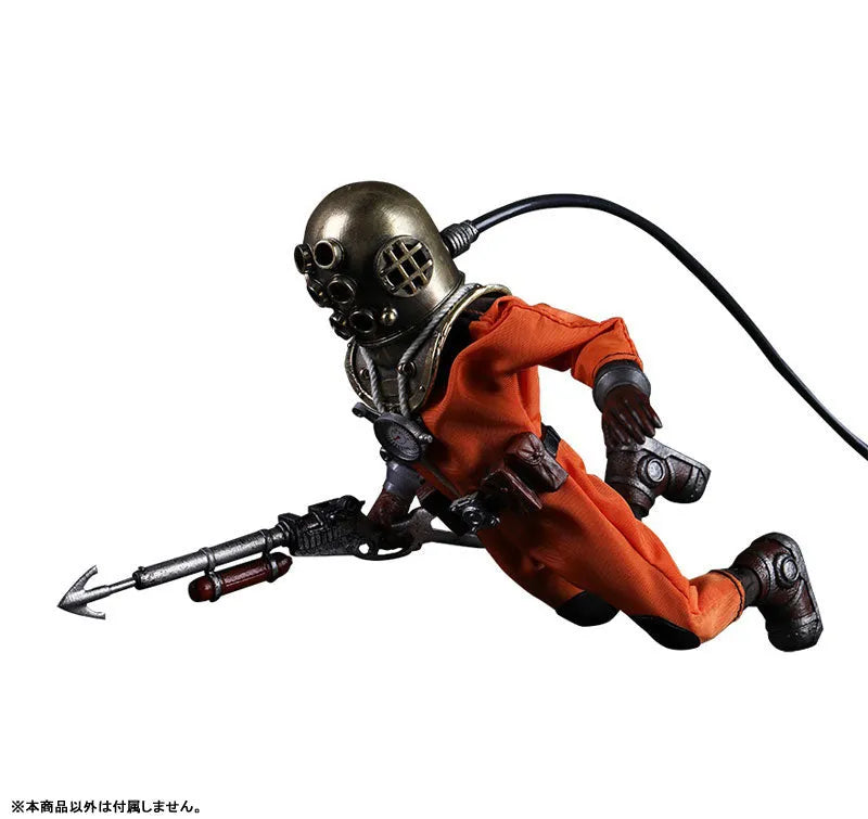 1/12 Discovery Series Stalker Team Walson Copper Ver.ㅤ – Coomodel – ActionFigureBrasil