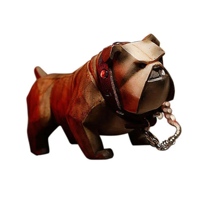 1/12 English Bulldog 001ㅤ – RZTOYS – ActionFigureBrasil