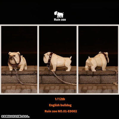 1/12 English Bulldog 002ㅤ – RZTOYS – ActionFigureBrasil — acessórios