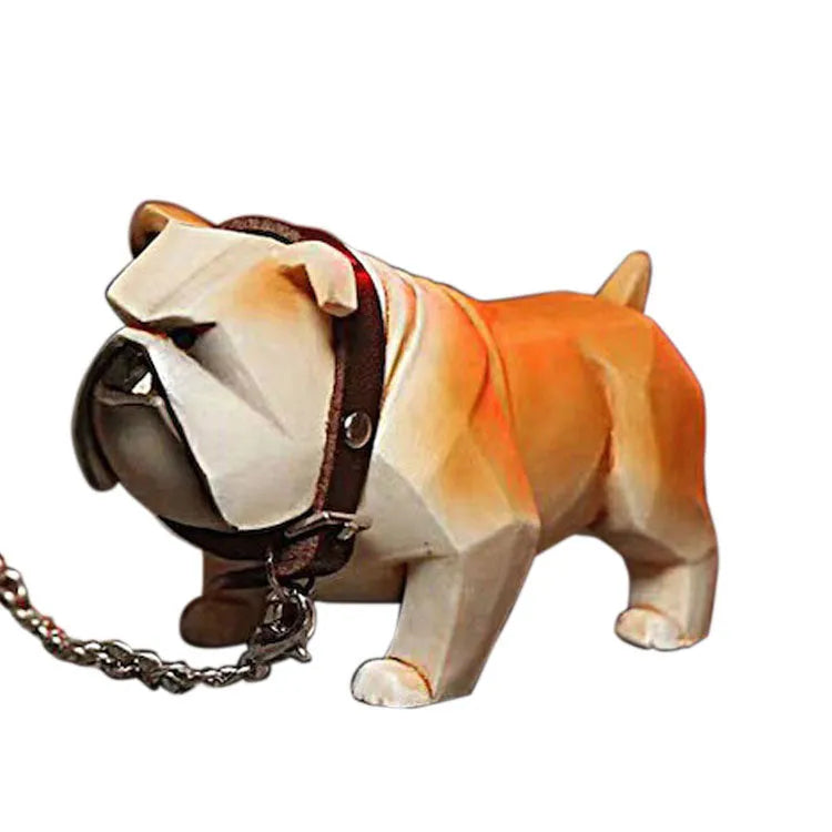 1/12 English Bulldog 003ㅤ – RZTOYS – ActionFigureBrasil