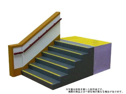 1/12 Figure Scenery Set Series - School Staircase - 1/12 (Skynet)ㅤ – Skynet – ActionFigure Brasil