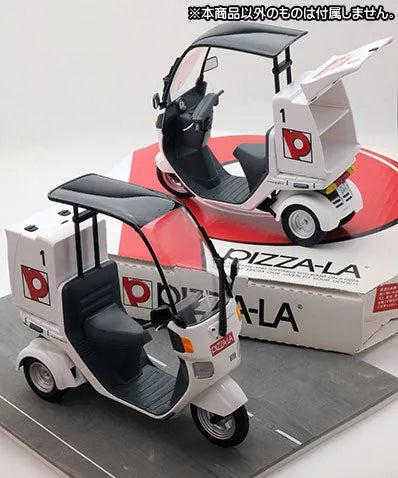 1/12 Gyro Canopy 02 PIZZA-LAㅤ – Tomytec – ActionFigure Brasil