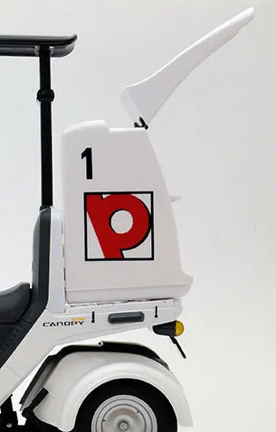 1/12 Gyro Canopy 02 PIZZA-LAㅤ – Tomytec – ActionFigure Brasil — close