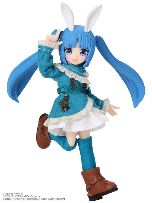 1/12 Mimi Garden Natural History Selene Complete Dollㅤ – Azone – ActionFigure Brasil — ângulo diferente