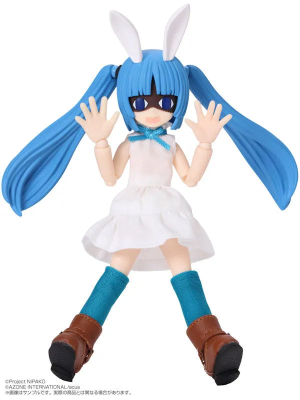 1/12 Mimi Garden Natural History Selene Complete Dollㅤ – Azone – ActionFigure Brasil — ângulo diferente